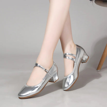 2023 Women's Dance Shoes for Modern & Square Dancing