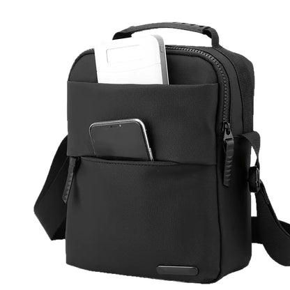 Men's Waterproof Crossbody Shoulder Bag