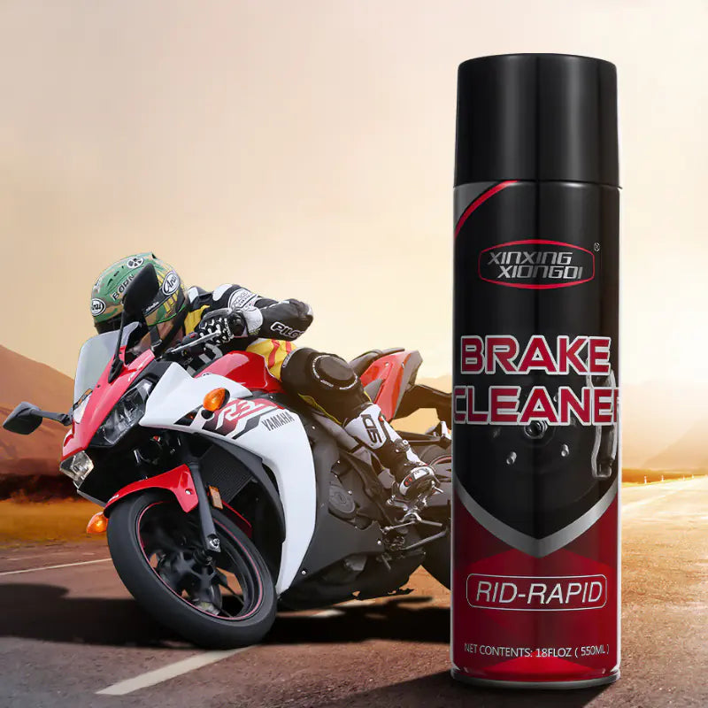 Car Brake System Cleaner and Noise Eliminator