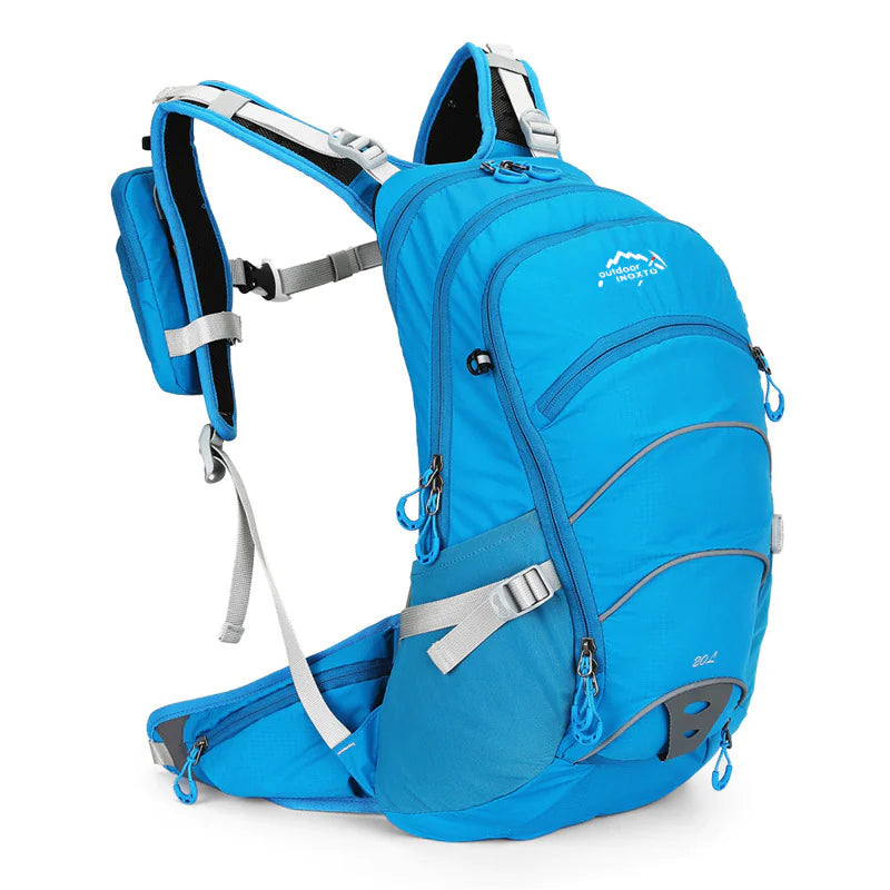 Outdoor Travel Backpack for Men & Women