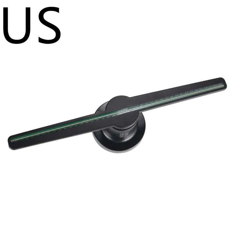 3D Holographic Projector