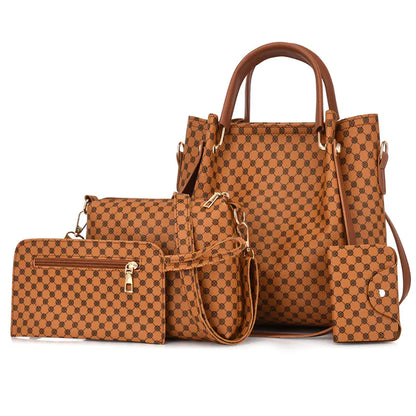 Women's Handbag Set