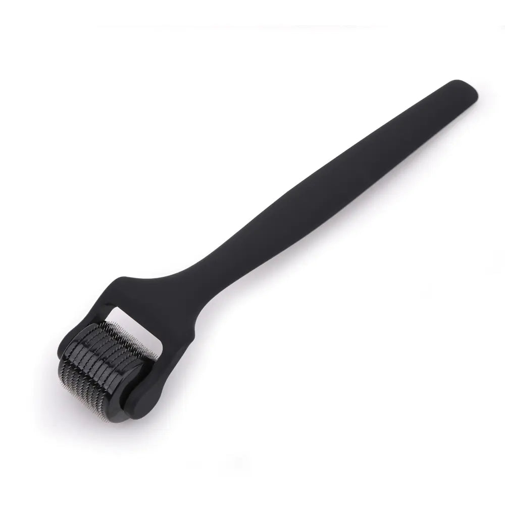 New 540 Microneedle Roller with Rubber Handle