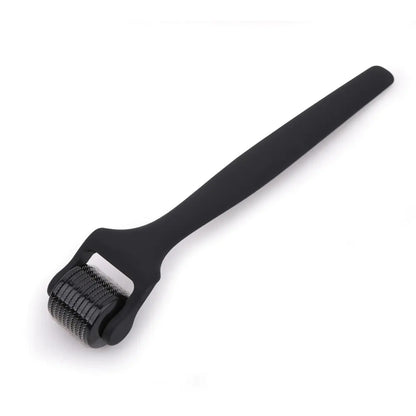 New 540 Microneedle Roller with Rubber Handle