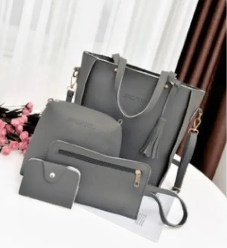 All-Match Large Capacity Shoulder Handbag