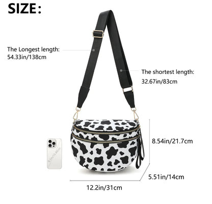 Trendy Oxford Cloth Large Capacity Tote