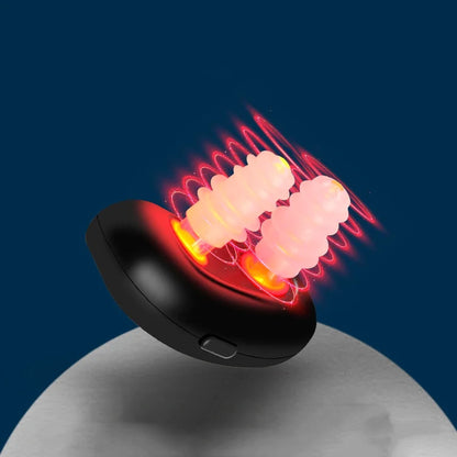 Smart Infrared Nasal Irrigator with Silicone Comfort Sleeve