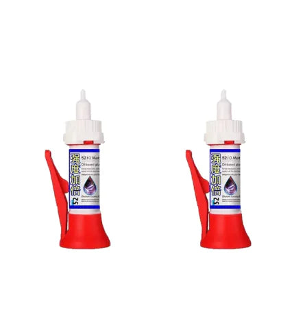 Strong Adhesive Glue for Shoes, Metal, Ceramic, Plastic