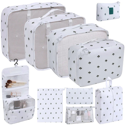 Travel Storage Toiletries Sub-package Bag