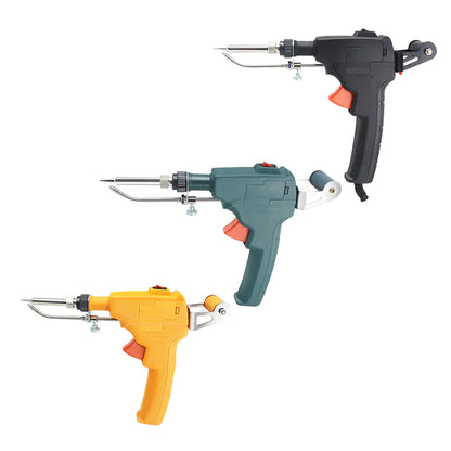 60W Automatic Soldering Gun for PCB Assembly