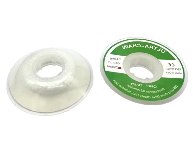 Dental Rubber Chain for Clear Braces and Tooth Alignment
