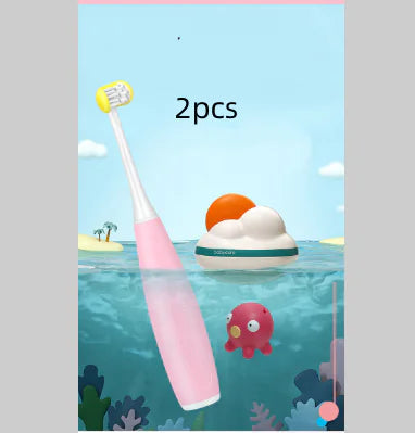 Kids' U-Shaped Electric Toothbrush