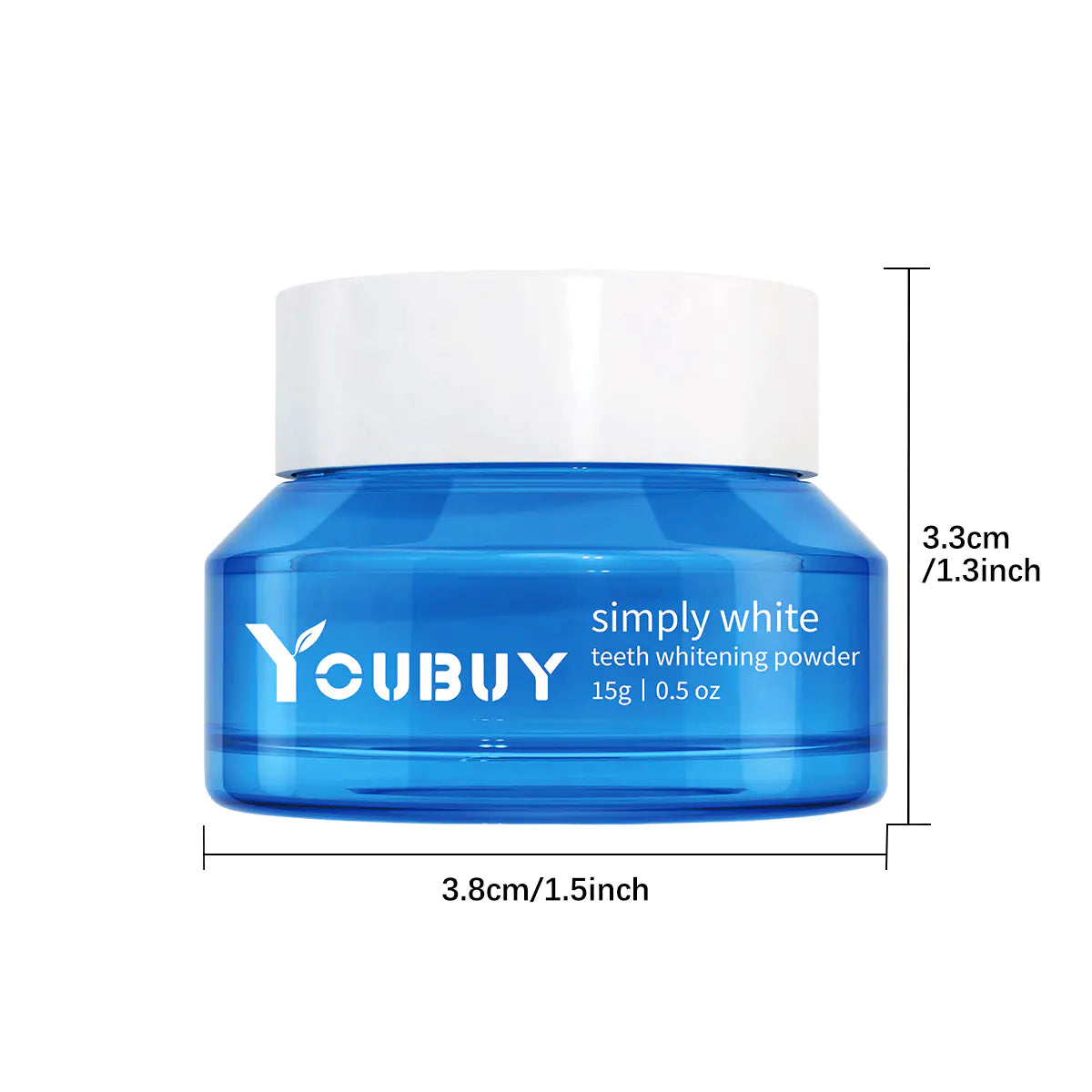YOUBUY Teeth Whitening Powder