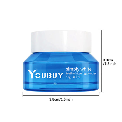 YOUBUY Teeth Whitening Powder