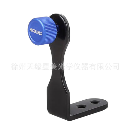 L-Shaped and Z-Shaped Telescope Mounting Bracket