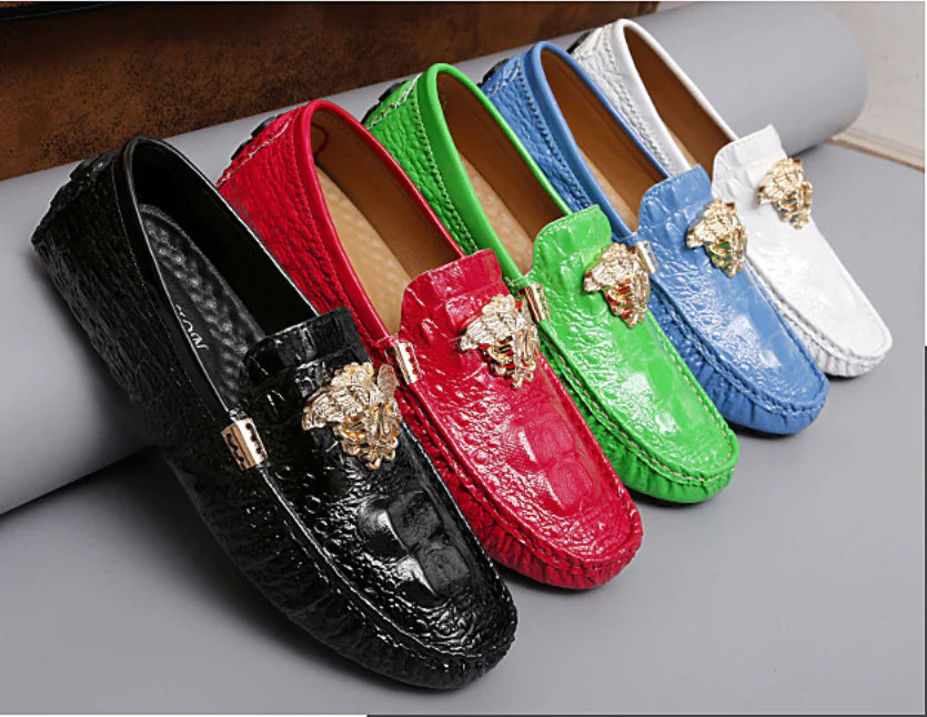 Men's Fashion Leather Shoes for Stylish Looks