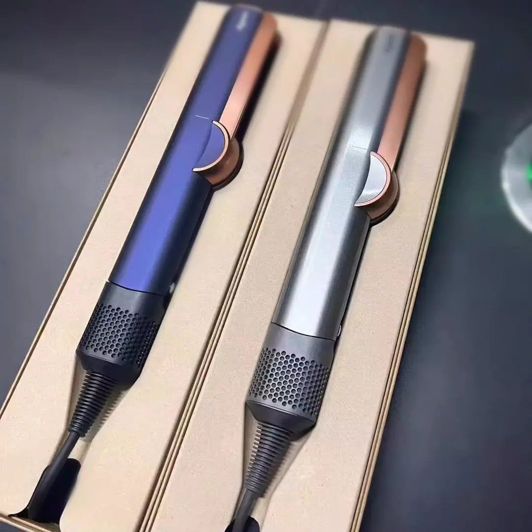 Wet & Dry Straight Comb Hair Curler