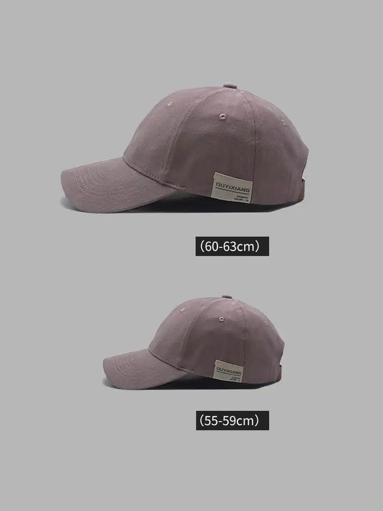 Women's Large Wide Brim Duckling Tongue Hat