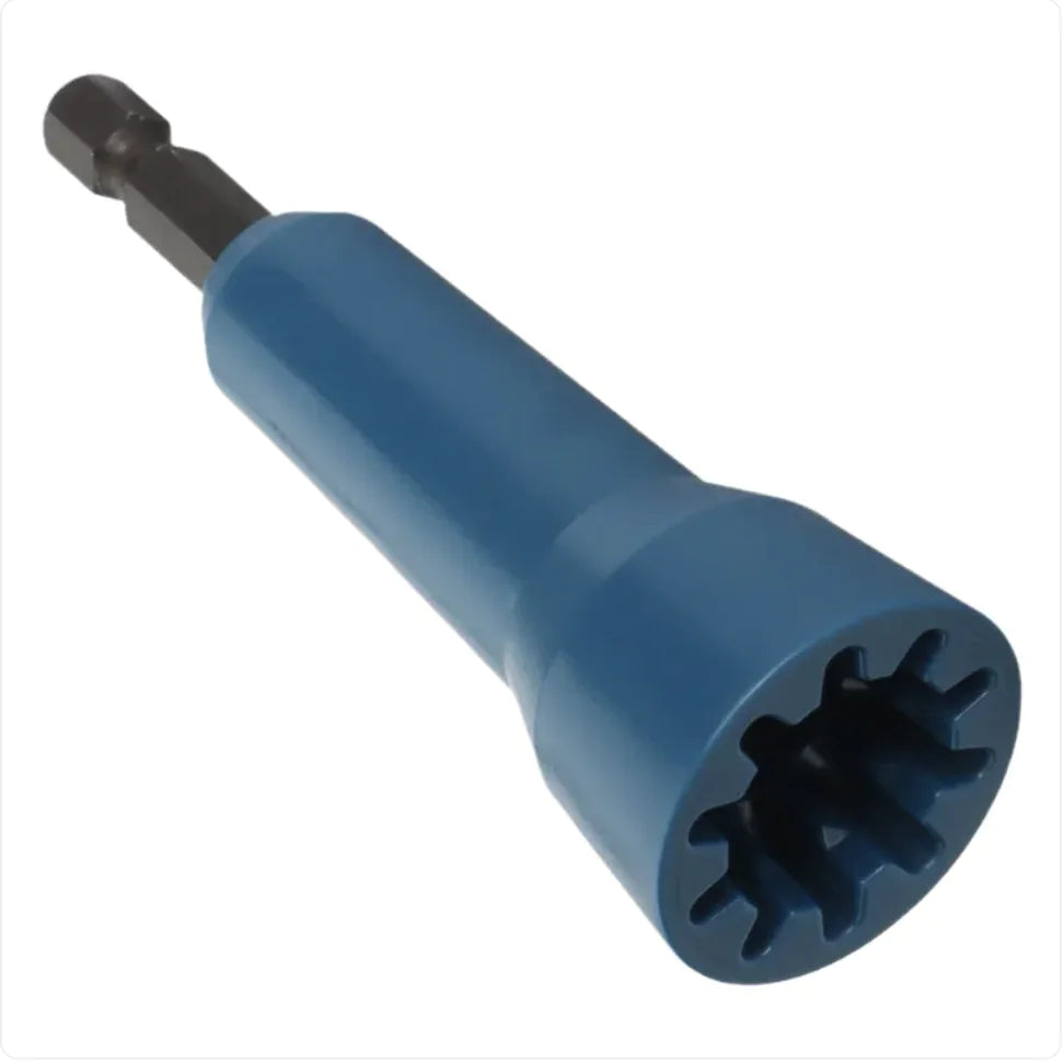 Rotating Electric Wire Stripper & Skinning Knife – Essential Electrical Tool