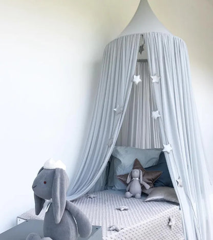 New Summer Baby Canopy Tent - Children's Room Decor