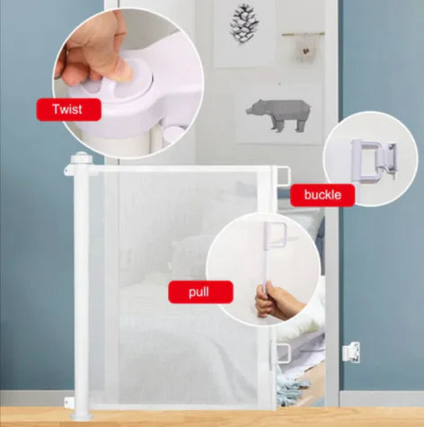 Children’s Folding Safety Gate
