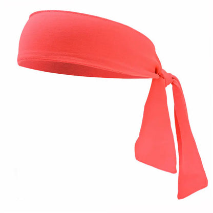 Outdoor Sports Sweatband Headband for Men and Women