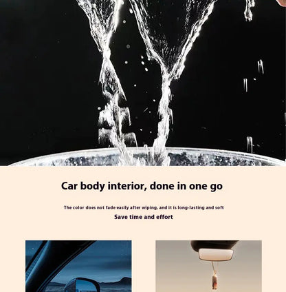 Microfiber Car Cleaning Towel