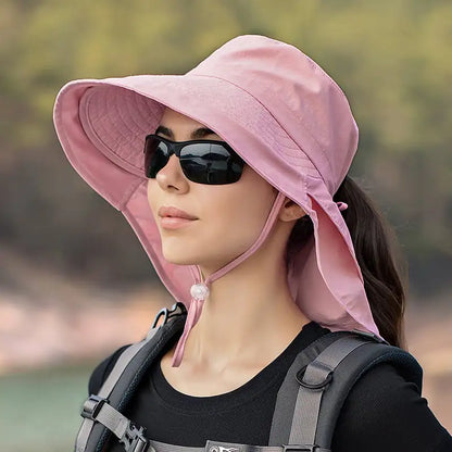 Children's Summer Cap for Mountain Climbing (Europe/USA)