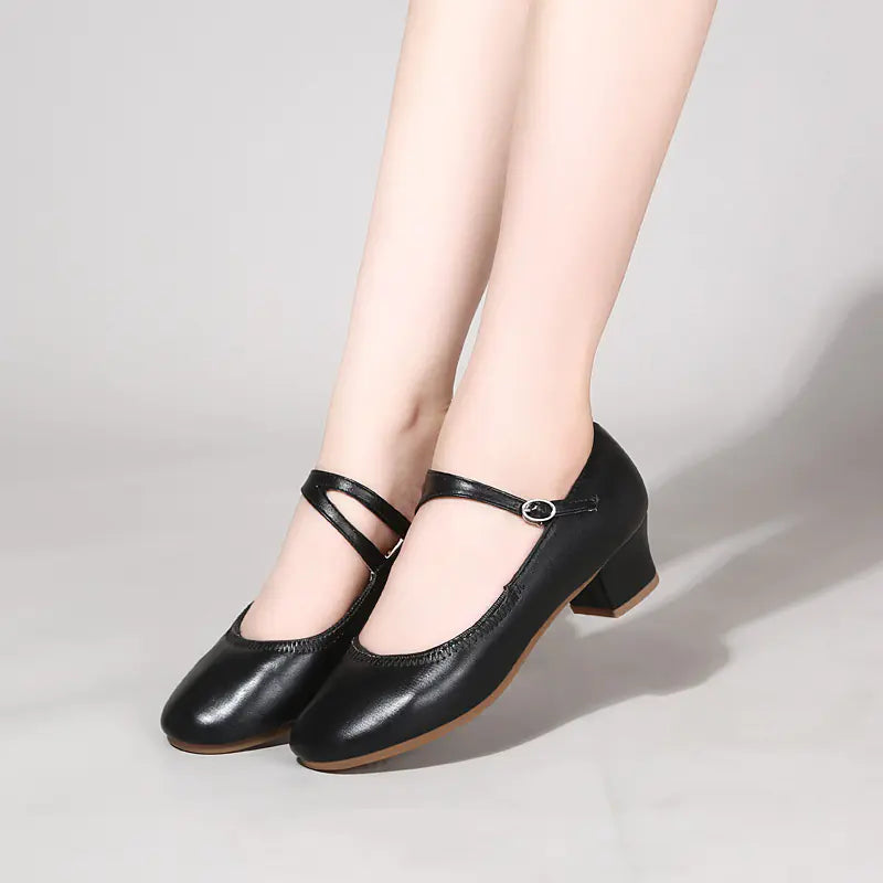 2023 Women's Dance Shoes for Modern & Square Dancing