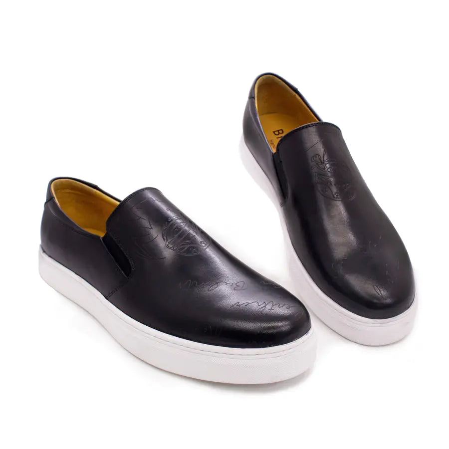 Fashionable Comfortable Casual Leather Shoes for Men