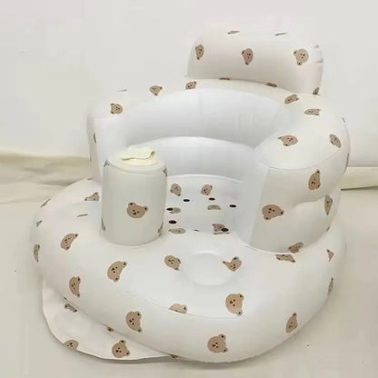 Inflatable Baby Dining Chair