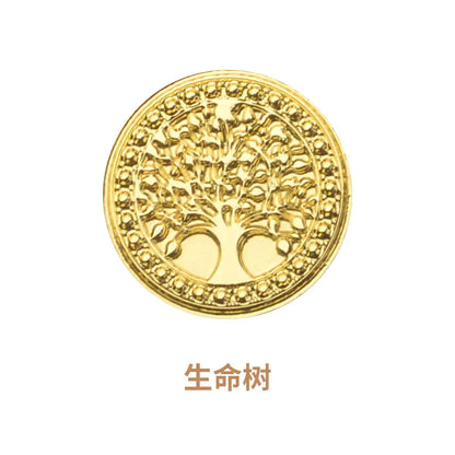 Creative Shaped Wax Seal Stamp Heads - Wholesale Options