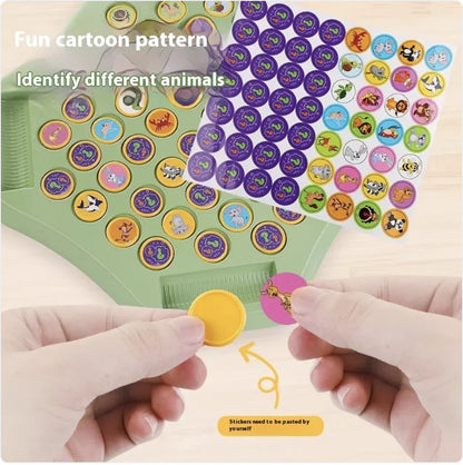 Memory Flip Chess Kids Game