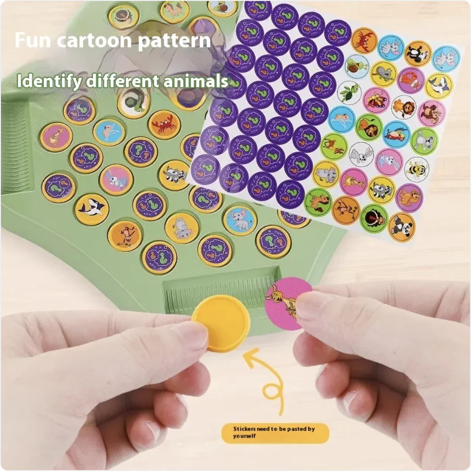 Memory Flip Chess Kids Game