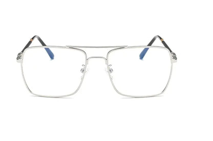 Retro Square Optical Glasses for Men and Women