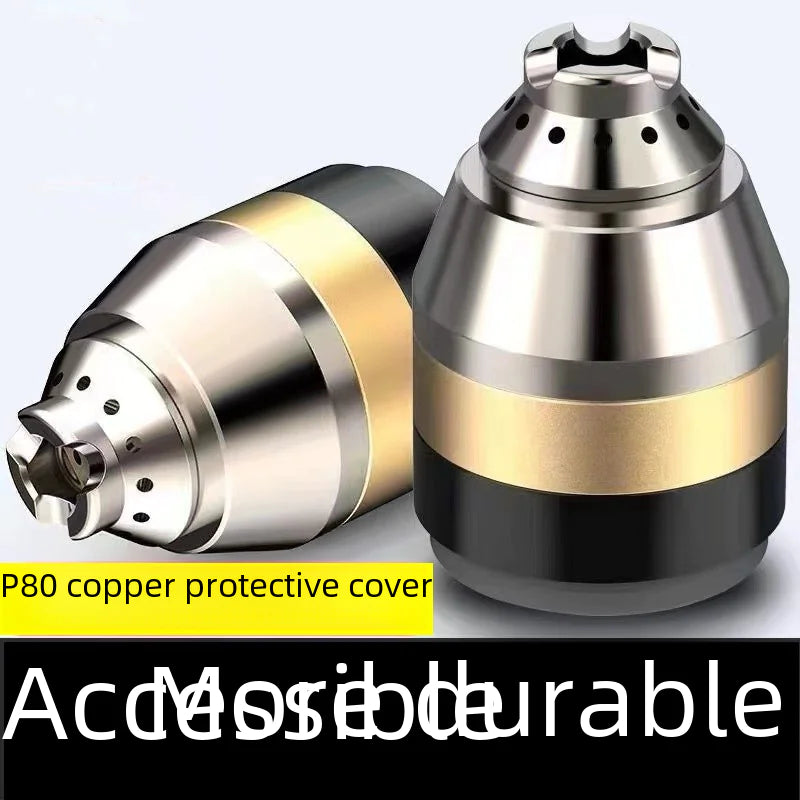 P80 Plasma Cutting Nozzle Ceramic Shield Guard