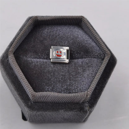 9MM Modular Bracelet for DIY Italian Style Jewelry