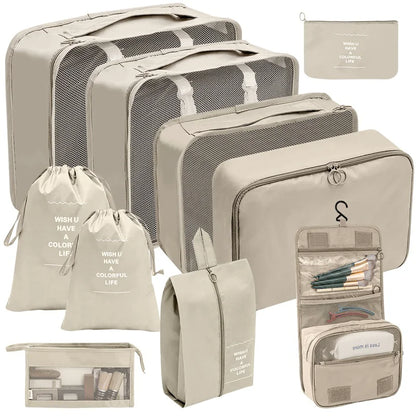 Travel Storage Toiletries Sub-package Bag