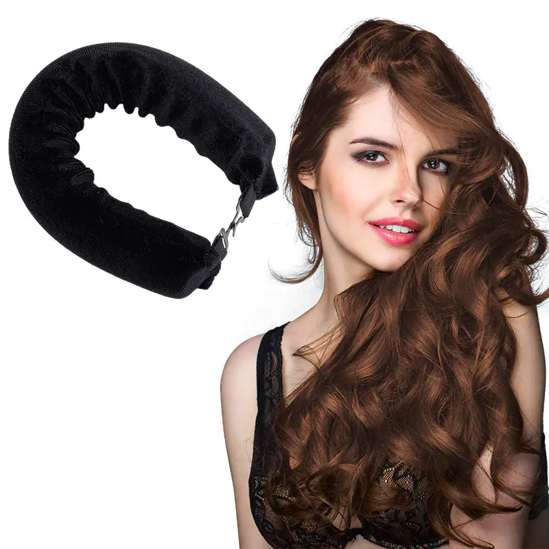New European Wave Curling Wand for Easy Hairstyles