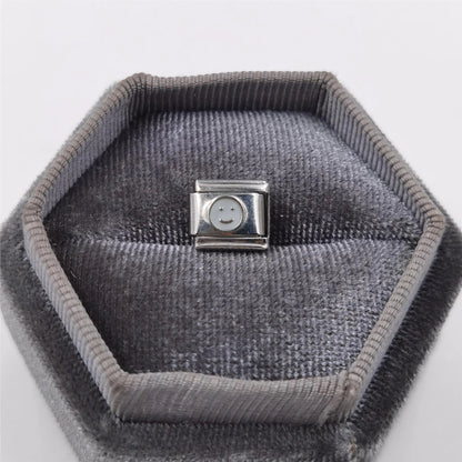 9MM Modular Bracelet for DIY Italian Style Jewelry