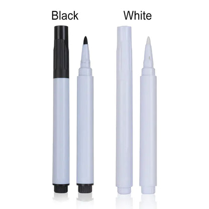 White Liquid Chalk Markers for Walls and Blackboard (5pcs)
