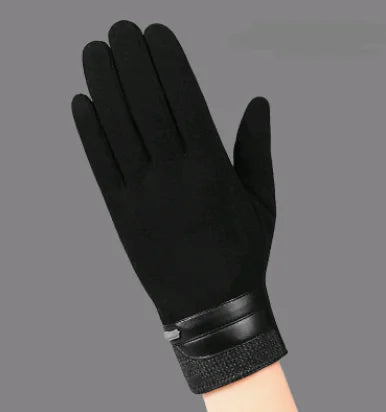 Men's Winter Outdoor Touchscreen Cycling Gloves