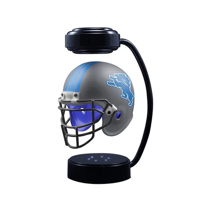 Maglev Helmet Display Stand for 32 Teams