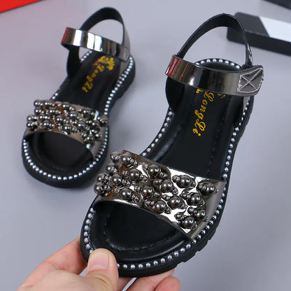 CUHK Little Girls' Beach Sandals