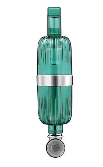 Hand-held Dry Burning Tobacco Pipe