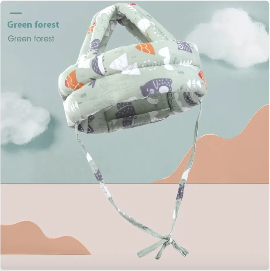 Baby Safety Head Protection Helmet