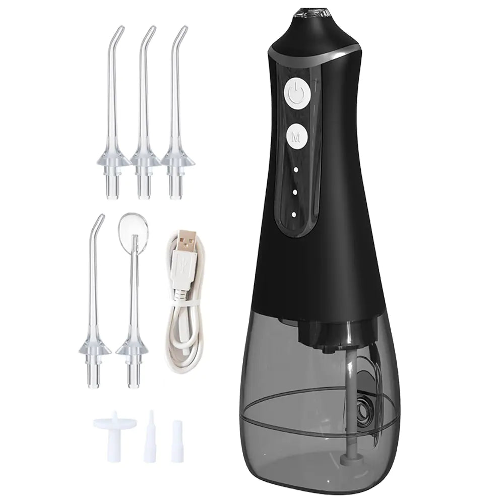 Handheld Rechargeable Tooth Cleaner