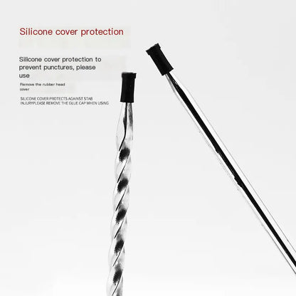 Stainless Steel Order Holder for Restaurants and Cafes