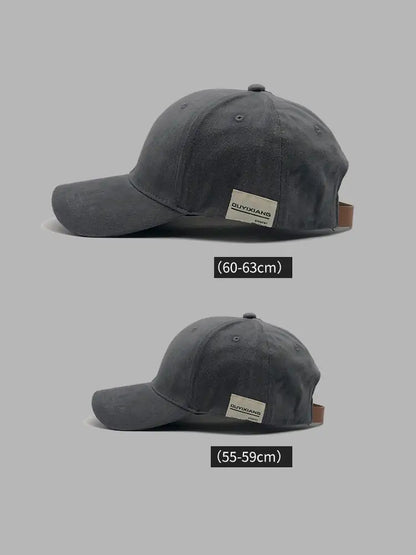 Women's Large Wide Brim Duckling Tongue Hat