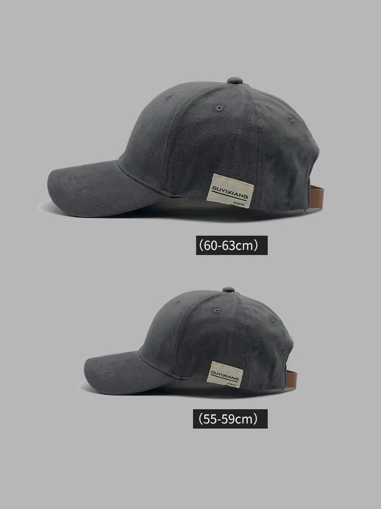 Women's Large Wide Brim Duckling Tongue Hat